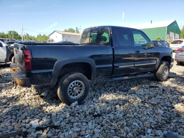 2004 Chevrolet Silverado K2500 Heavy Duty