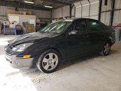 Ford Focus zts Vehiculos salvage en venta: 2003 Ford Focus ZTS