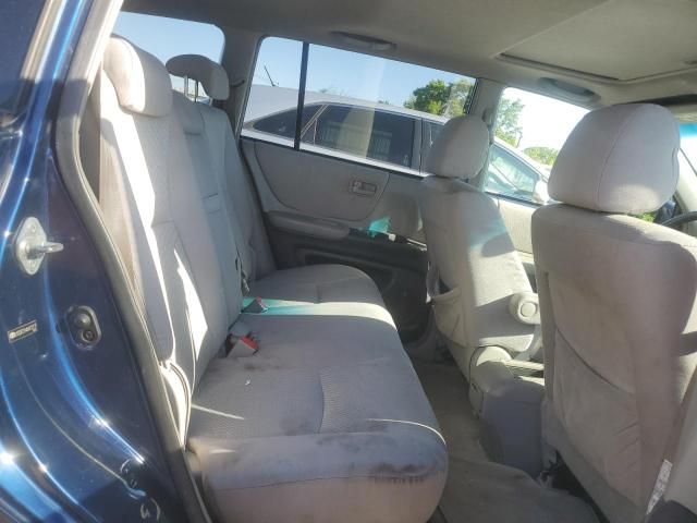 2006 Toyota Highlander Limited