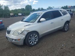 Salvage cars for sale at Columbia Station, OH auction: 2010 Buick Enclave CXL