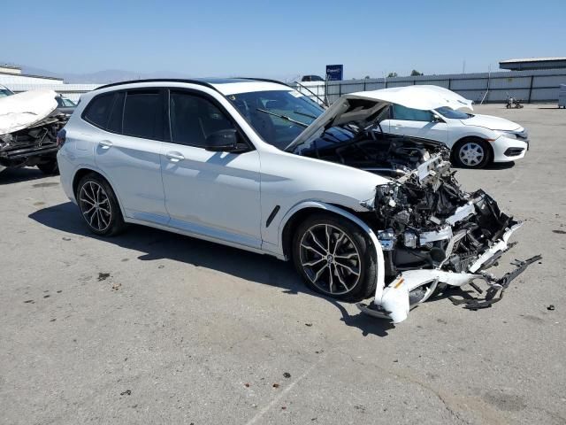 2022 BMW X3 M40I
