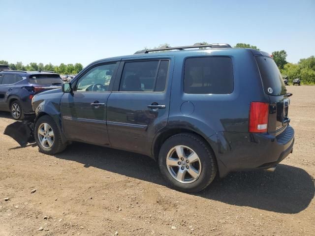 2011 Honda Pilot EXL