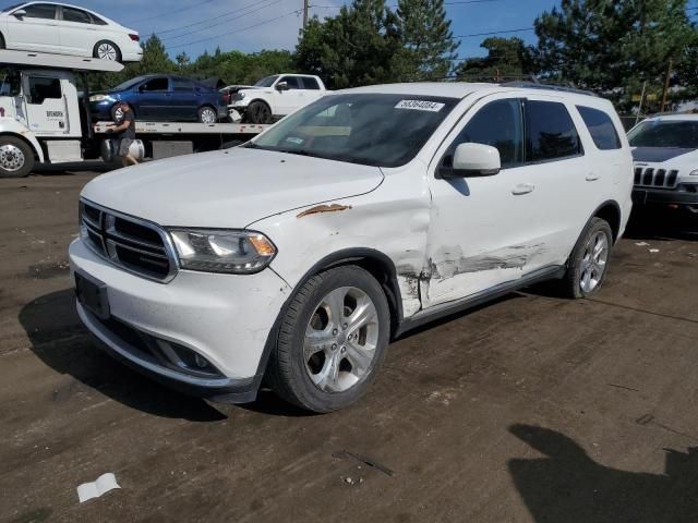 2014 Dodge Durango Limited