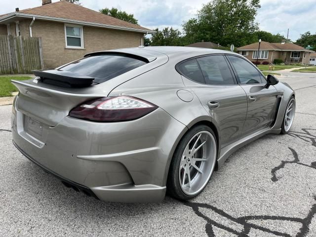 2010 Porsche Panamera S