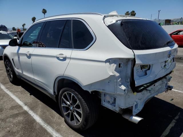 2017 BMW X5 SDRIVE35I