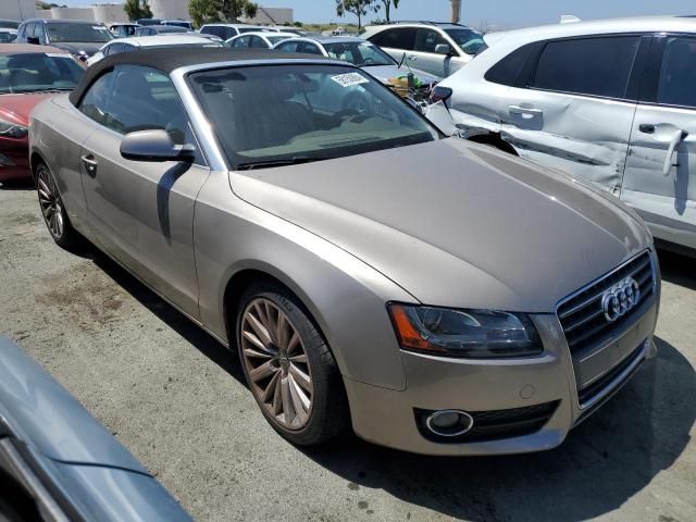 2010 Audi A5 Premium Plus