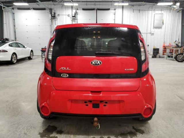 2014 KIA Soul +