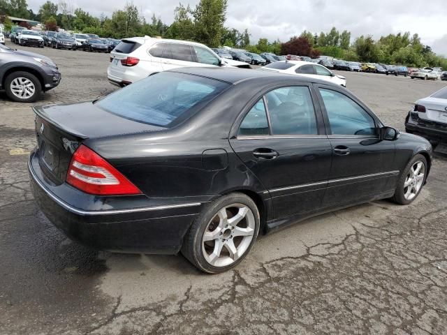 2007 Mercedes-Benz C 230