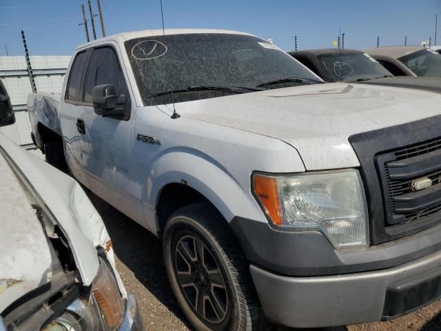 2014 Ford F150 Super Cab