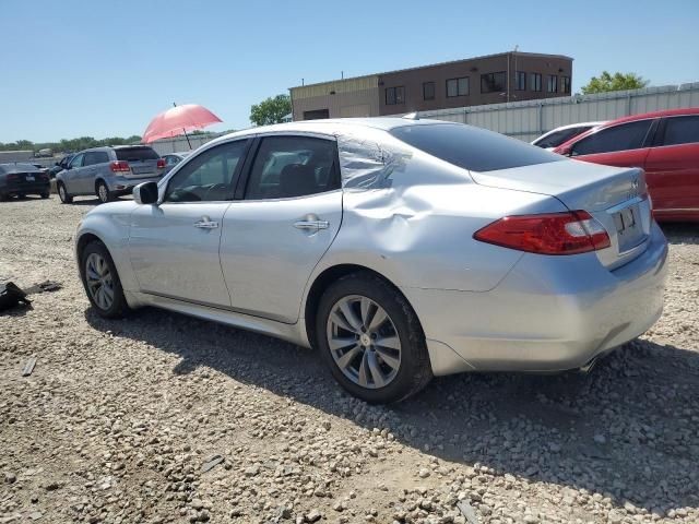 2012 Infiniti M37 X