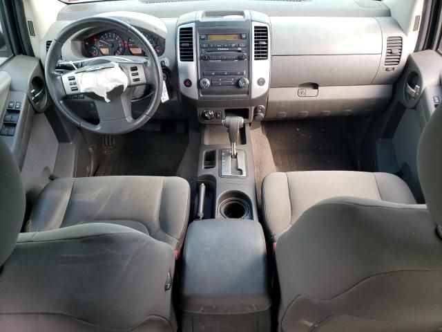 2009 Nissan Xterra OFF Road