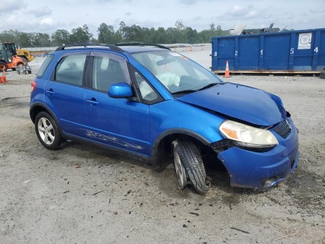 2007 Suzuki SX4