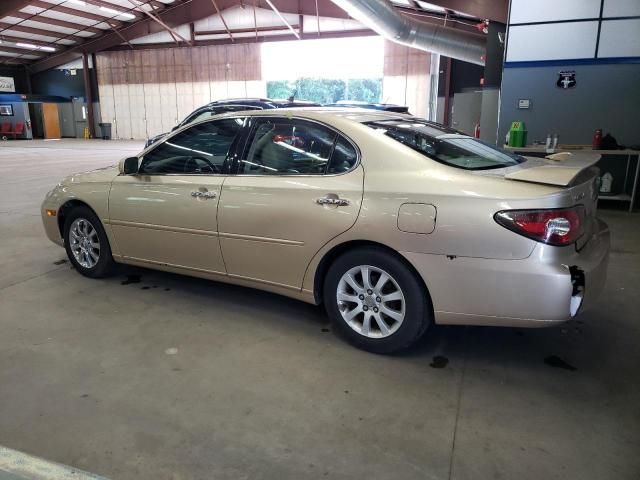 2004 Lexus ES 330