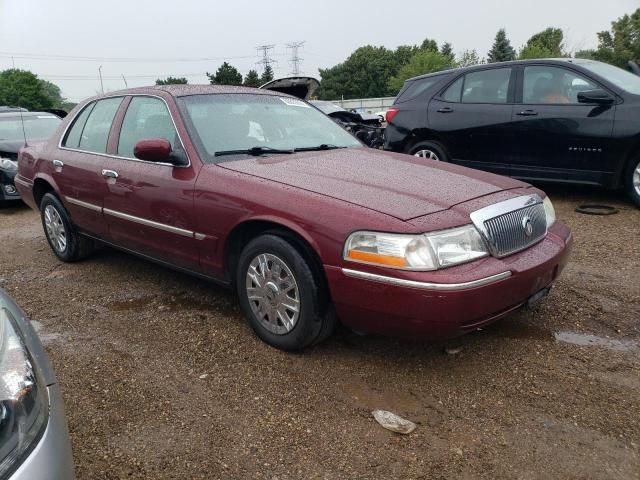 2005 Mercury Grand Marquis GS