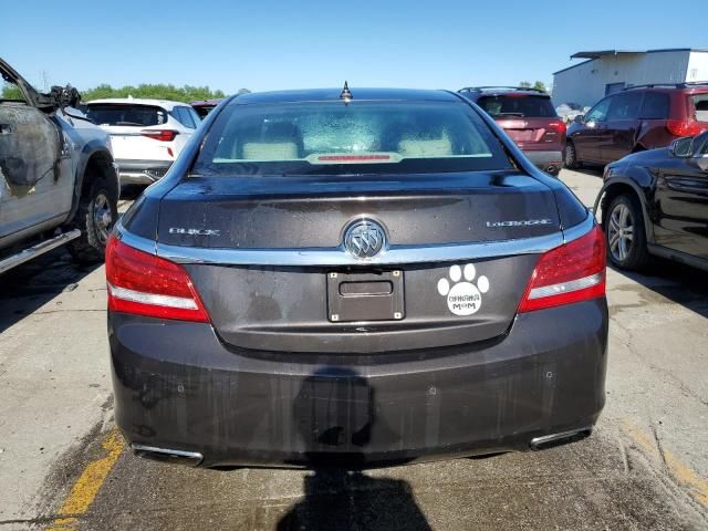 2014 Buick Lacrosse