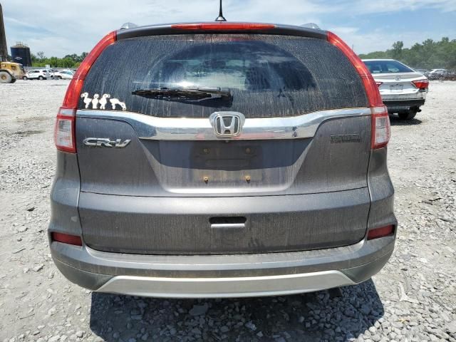 2015 Honda CR-V EXL