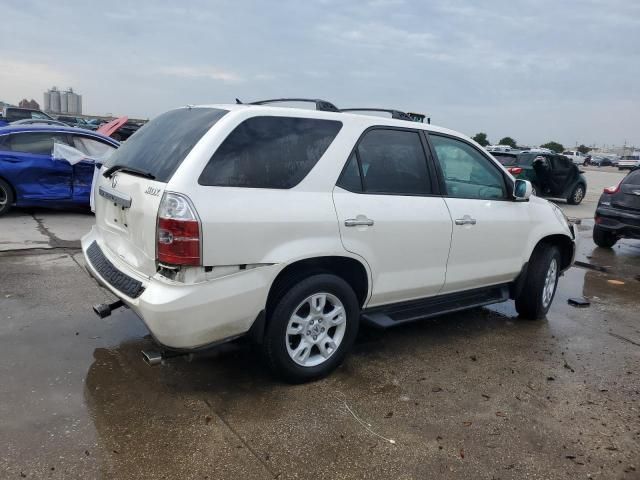 2004 Acura MDX Touring