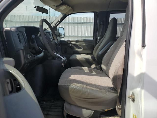 2009 Chevrolet Express G2500