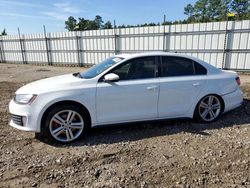 Volkswagen salvage cars for sale: 2015 Volkswagen Jetta GLI