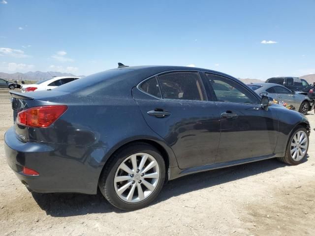 2009 Lexus IS 250