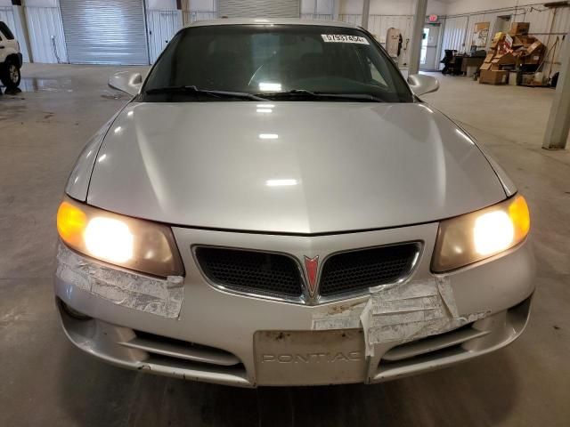 2002 Pontiac Bonneville SE