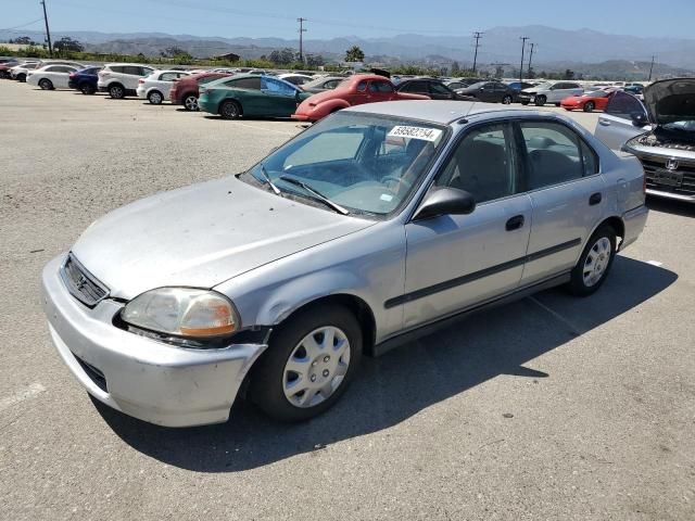 1998 Honda Civic LX