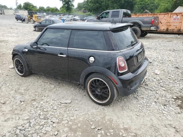 2009 Mini Cooper S