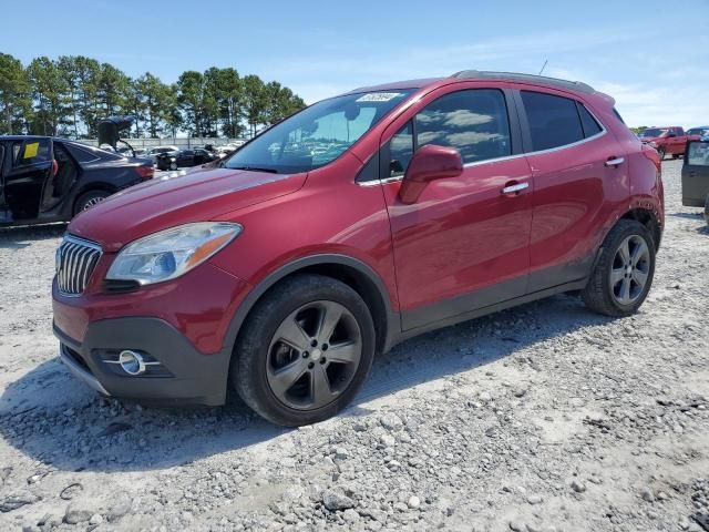 2013 Buick Encore Convenience