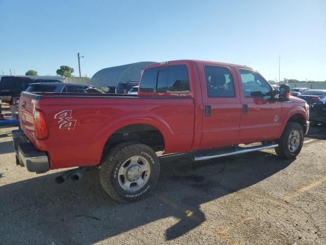 2012 Ford F350 Super Duty