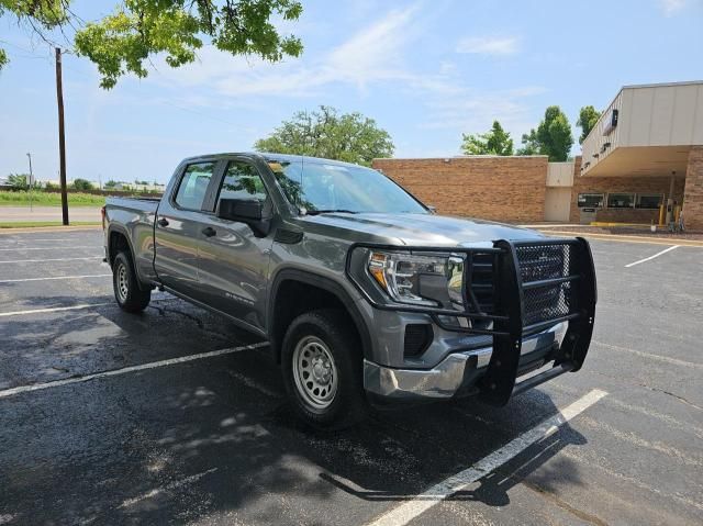 2020 GMC Sierra K1500