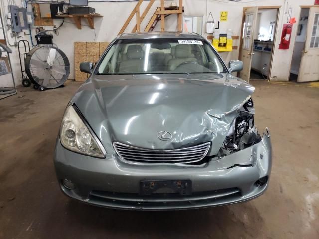 2005 Lexus ES 330