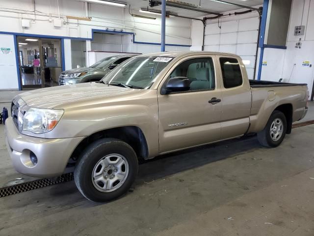 2007 Toyota Tacoma Access Cab