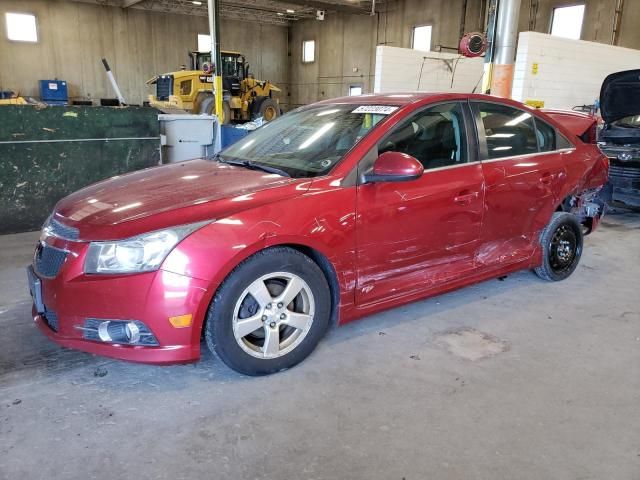 2013 Chevrolet Cruze LT