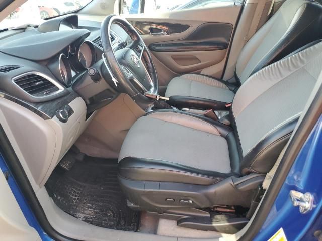 2014 Buick Encore