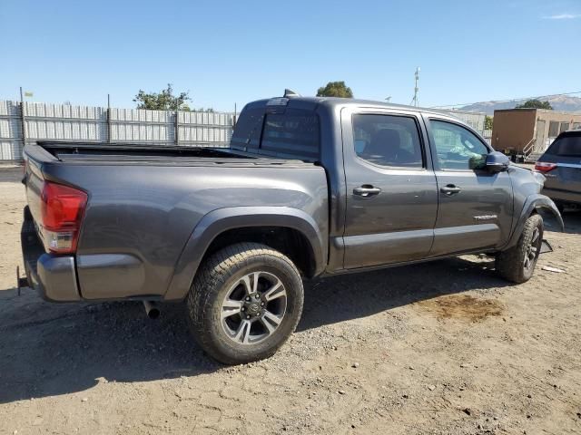 2017 Toyota Tacoma Double Cab