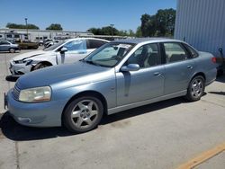 Salvage cars for sale at Sacramento, CA auction: 2003 Saturn L300