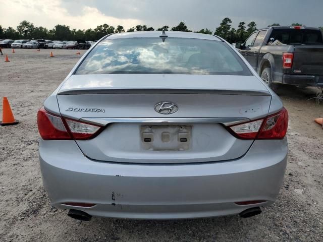 2012 Hyundai Sonata SE