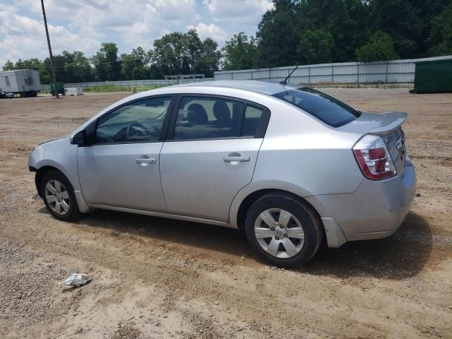 2011 Nissan Sentra 2.0