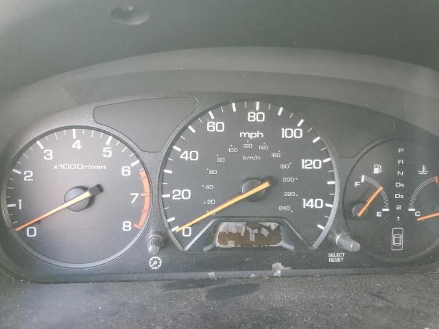 2000 Honda Accord LX