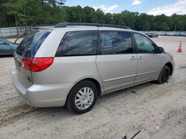 2006 Toyota Sienna CE