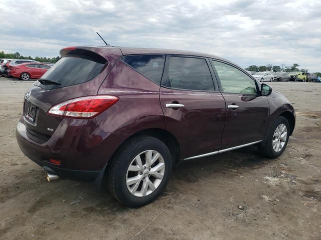 2014 Nissan Murano S