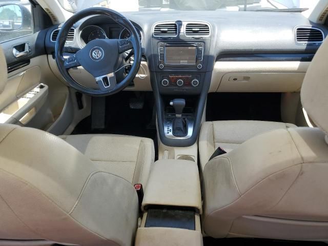 2010 Volkswagen Jetta TDI