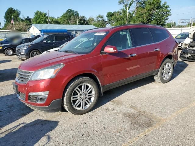 2014 Chevrolet Traverse LT