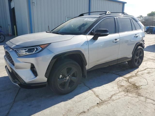 2021 Toyota Rav4 XSE