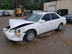 Toyota salvage cars for sale: 1997 Toyota Camry CE