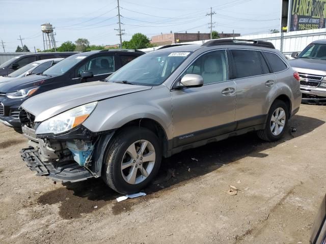 2014 Subaru Outback 2.5I Premium