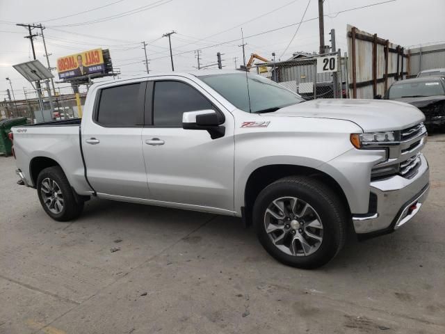 2020 Chevrolet Silverado K1500 LT