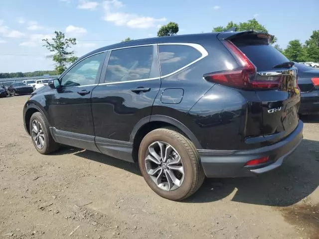 2022 Honda CR-V EXL