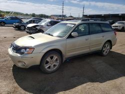 Salvage cars for sale at Colorado Springs, CO auction: 2005 Subaru Legacy Outback 2.5 XT Limited