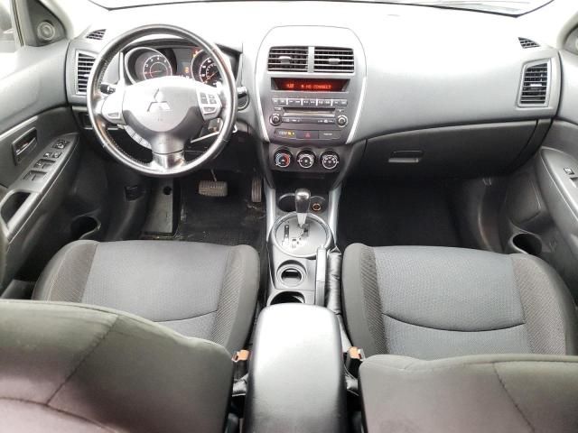 2012 Mitsubishi Outlander Sport ES